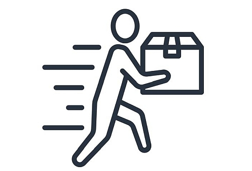 Доставка по Москве