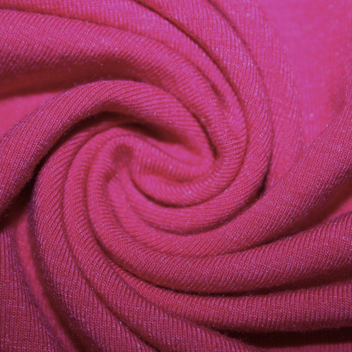 Вискоза Angora Малиновый 18-1945 ТРХ Ринг 80% вискоза 12% п/э 8% лайкра 180-185 см 240 гр +/-5