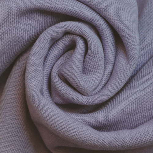 Футер 3-х нитка  Сиреневый 17-3812 TPX Пенье 30/100/10 70%хб 30%пол 180см 330гр (+/-5)