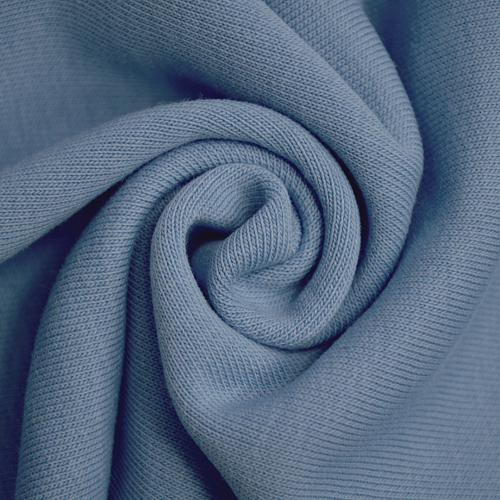 Футер 3-х нитка  Индиго 17-4021 TPX Пенье 30/100/10 70%хб 30%пол 185см 330гр (+/-5)