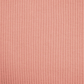 Рибана Розовый 14-1419 TPX Пенье 30/2+30/1 95%хб/5%лайкра 60см 380гр (+/-5)