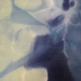 Рибана  Батик O001v3  Пенье 30/2+30/1 95%хб/5%лайкра (+/-5) 120см 380 rp